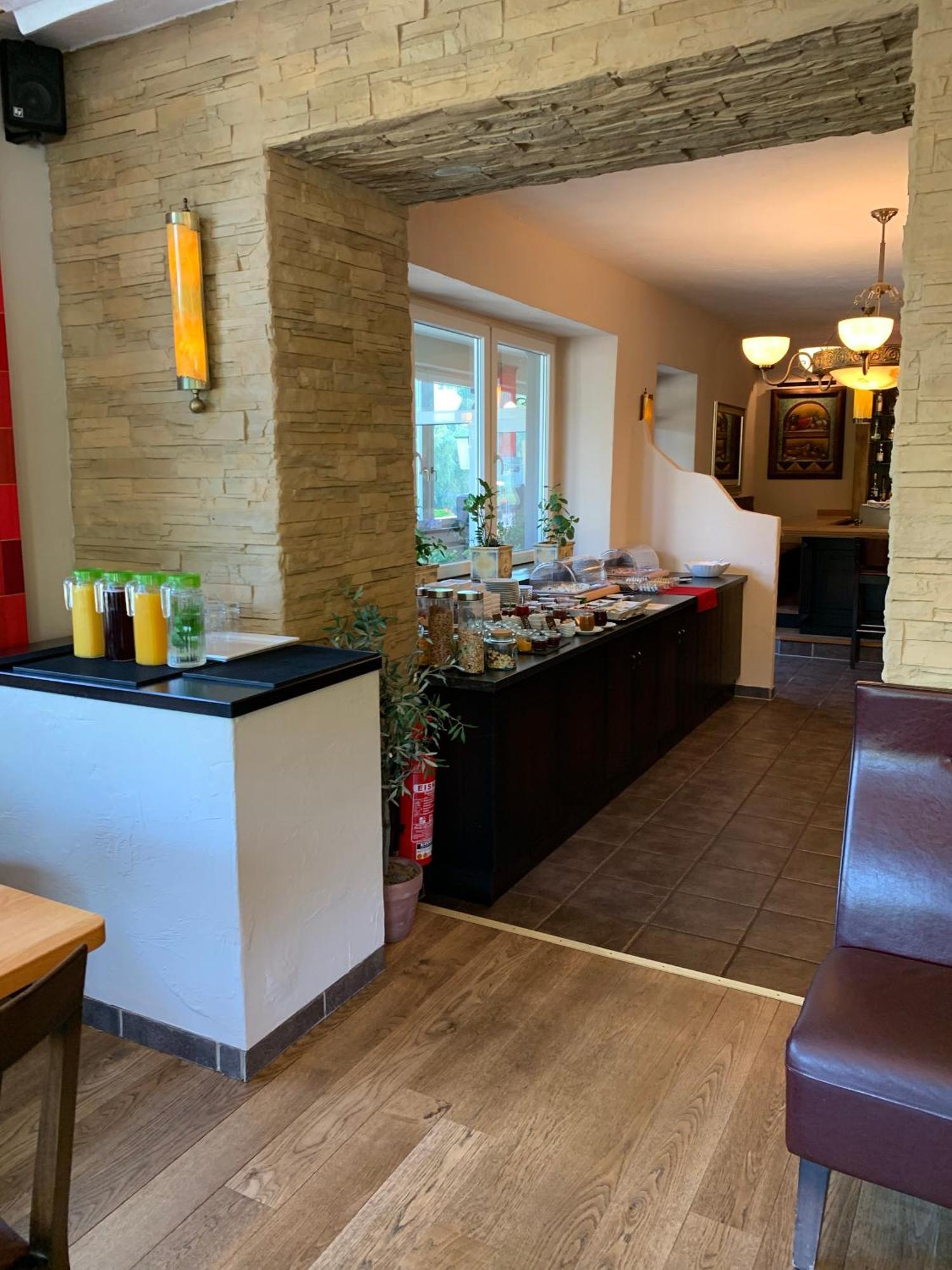 קוכם Stumbergers Hotel מראה חיצוני תמונה