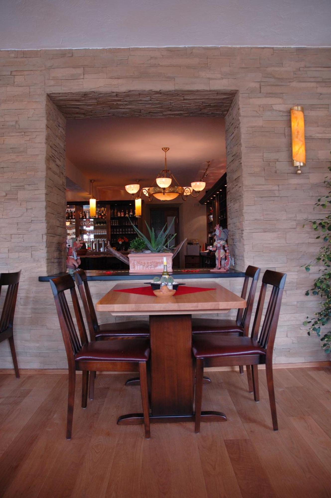 קוכם Stumbergers Hotel מסעדה תמונה